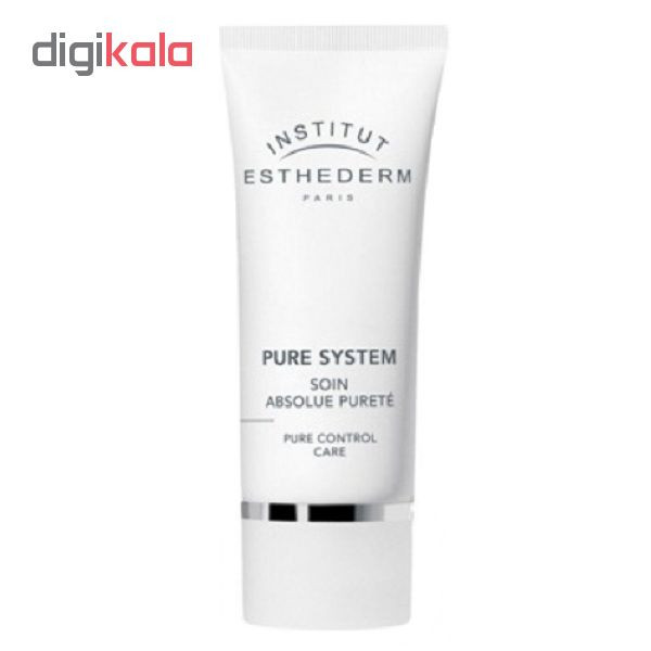 کرم ضد جوش استادرم مدل pure system مدل 50 میلی لیتر