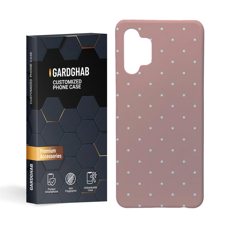 کاور گارد قاب مدل ساده مناسب برای گوشی موبایل سامسونگ galaxy a32 4g