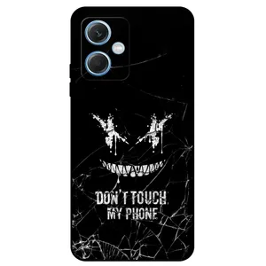 Megafone Dont touch my phone 1884 Cover For Xiaomi Redmi Note 12 5G China