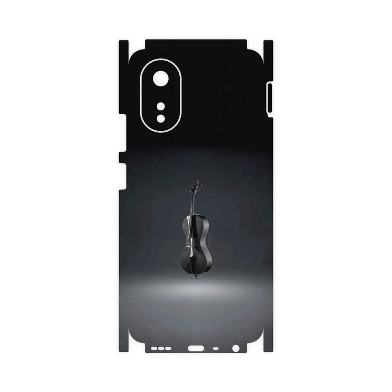 برچسب پوششی ماهوت مدل Cello-FullSkin مناسب برای گوشی موبایل اپو A38