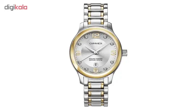 ساعت مچی عقربه ای زنانه کوین واچ مدل C133TSN