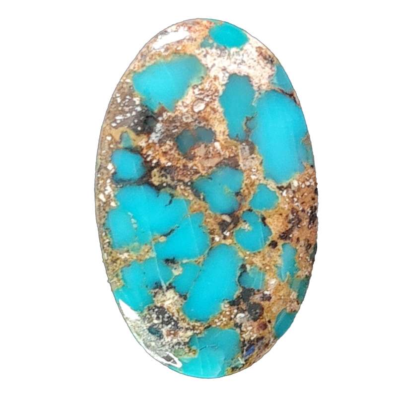 سنگ فیروزه شجر نیشابوری کد 561