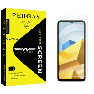 Waily Nice Pergas Screen Protector For Xiaomi Poco M5