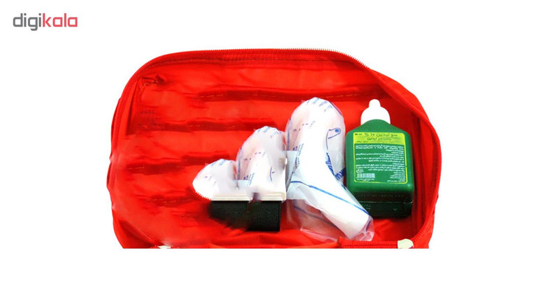 کیف کمک های اولیه درمان پژوه مدل 03 کیف کمک های اولیه درمان پژوه مدل 03