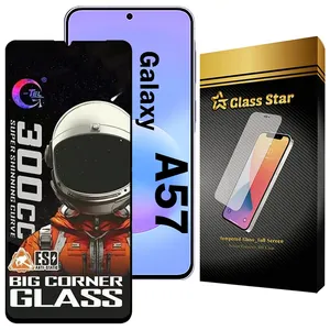 Glass Star BIGCG Screen Protector For Samsung Galaxy A57