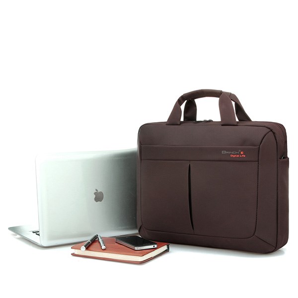 کیف رو دوشی برینچ BW207 مناسب برای لپ تاپ های 15.6 اینچی