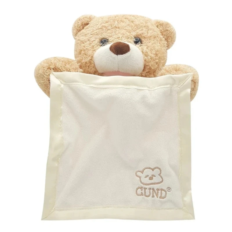 عروسک مدل خرس دالی ارتفاع 30 سانتی متر