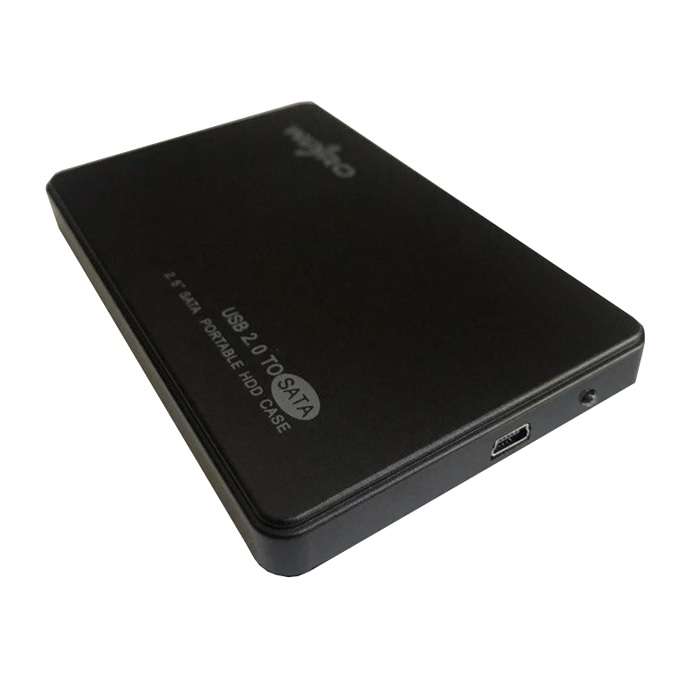 باکس تبدیل SATA به USB 2.0 هارددیسک 2.5 اینچی مدل WIPRO-2TB باکس تبدیل SATA به USB 2.0 هارددیسک 2.5 اینچی مدل WIPRO-2TB