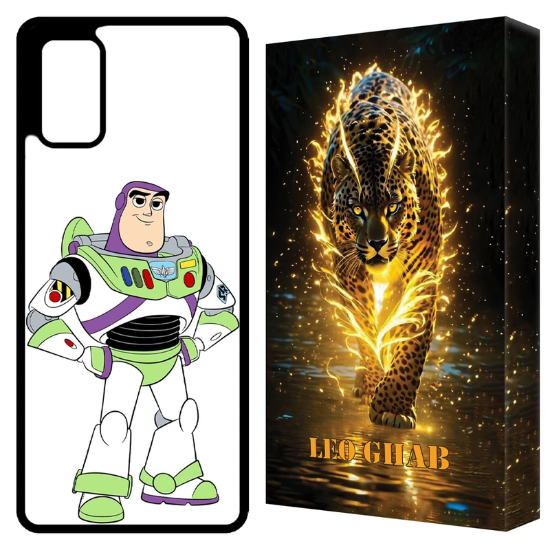 کاور لئو قاب مدل LCPS20F مناسب برای گوشی موبایل سامسونگ Galaxy S20 FE / S20 Lite