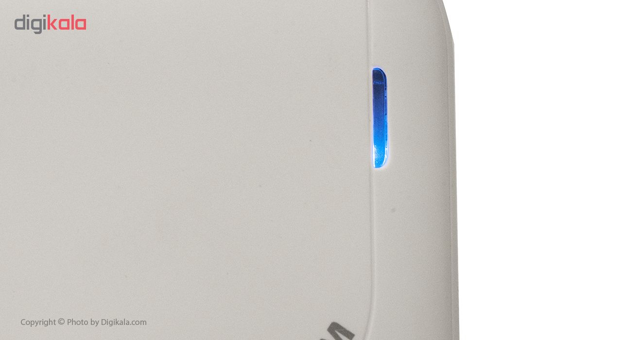 شارژر همراه موکسوم مدل MCK-007 ظرفیت 10000 میلی آمپر ساعت