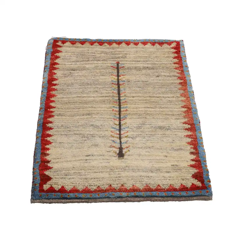 گبه دستباف کد 4020426