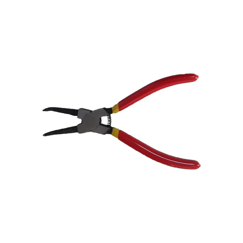 انبر خار جمع کن سر کج مدل 22035 سایز 7 اینچ انبر خار جمع کن سر کج مدل 22035 سایز 7 اینچ