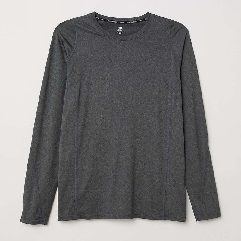 تی شرت ورزشی مردانه اچ اند ام مدل 5872037