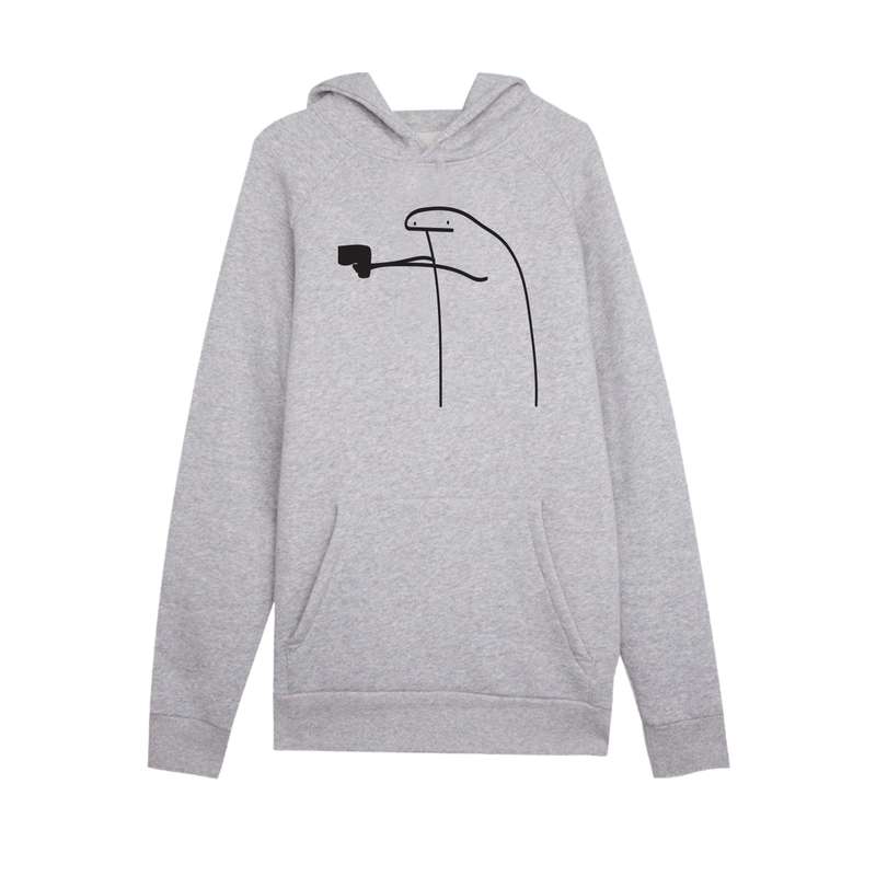 هودی زنانه مدل میقولی کد 2434