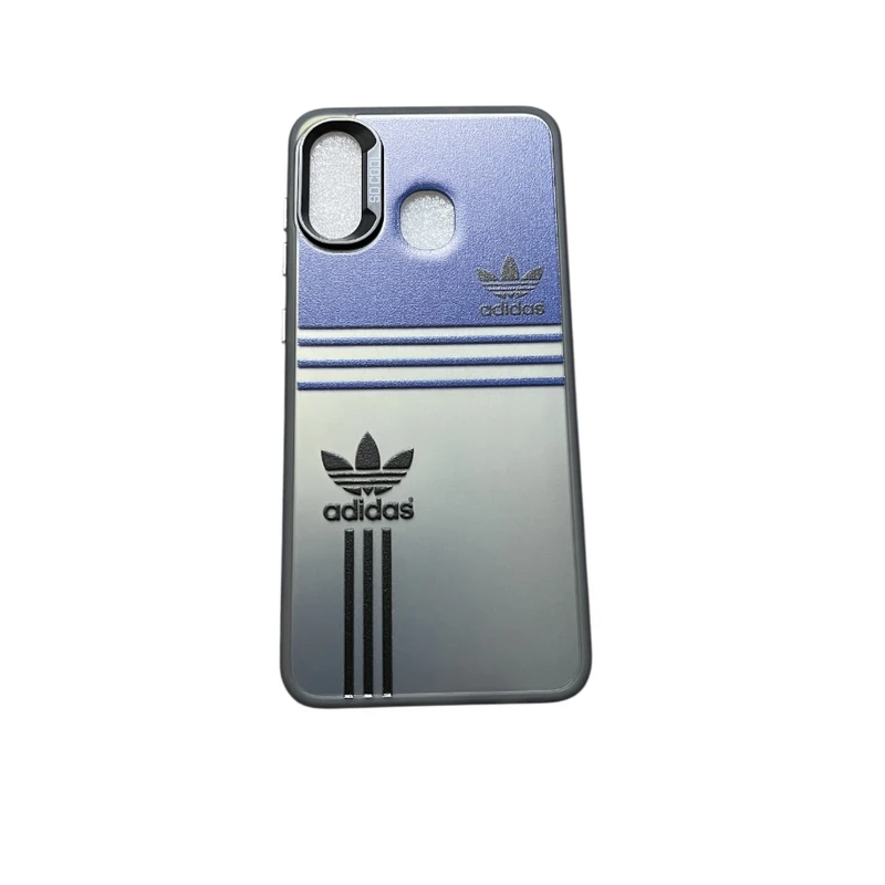 کاور مدل سوکول طرح آدیداس کد AD55 مناسب برای گوشی موبایل سامسونگ Galaxy A10S