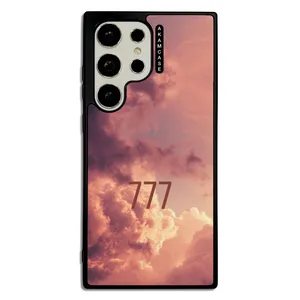 AKAM AMC-WSGS23U-LUCKY-6 Cover For Samsung Galaxy S23 Ultra