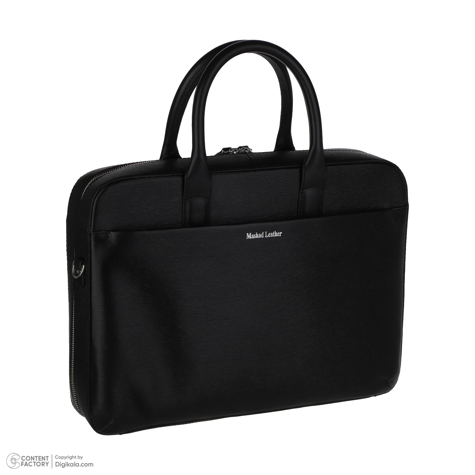 کیف اداری مردانه چرم مشهد مدل A5592-001 -  - 4