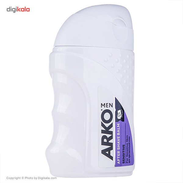 بالم افتر شیو آرکو من مدل Sensitive حجم 150 میلی لیتر