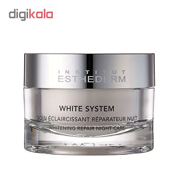 کرم ضد لک شب استادرم مدل ESTHE.WHITE حجم 50 میلی لیتر