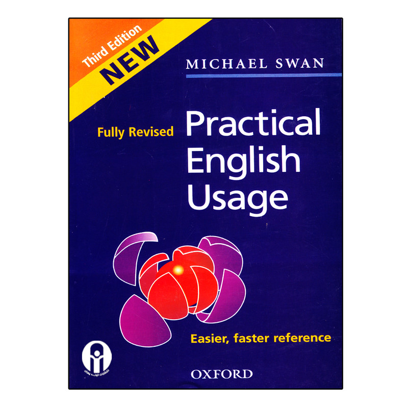 کتاب Practical English Usage اثر Michael Swan انتشارات الوندپویان کتاب Practical English Usage اثر Michael Swan انتشارات الوندپویان
