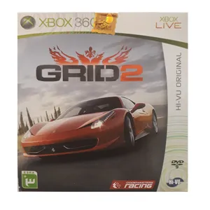 بازی grid 2 مخصوص xbox 360