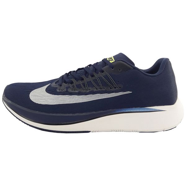 کفش مخصوص پیاده روی مردانه نایکی مدل Zoom fly 880848-408 کفش مخصوص پیاده روی مردانه نایکی مدل Zoom fly 880848-408