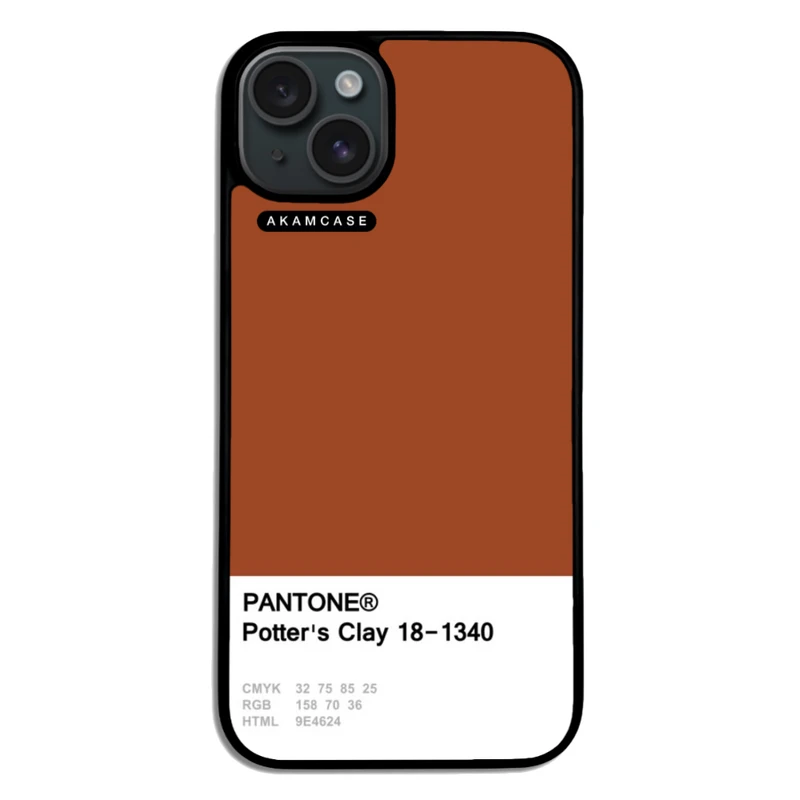 کاور آکام مدل AMC-WA15PLUS-PANTONE-14 مناسب برای گوشی موبایل اپل iPhone 15 Plus