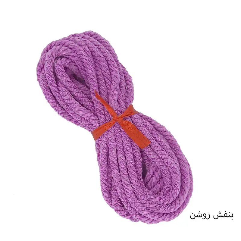 نخ مکرومه بافی مدل yel012