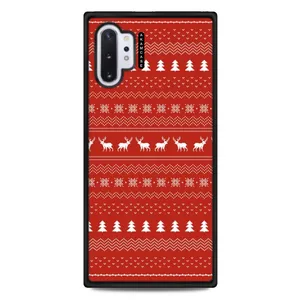 AKAM AMC-WSGN10P-CHRISTMAS-14 Cover For Samsung Galaxy Note 10 Plus