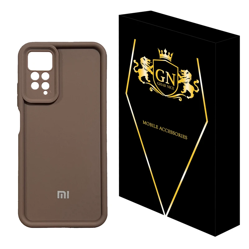 کاور قاب نایس مدل SOLIDCOLOR مناسب برای گوشی موبایل شیائومی Redmi Note 11S / Redmi Note 11 4G