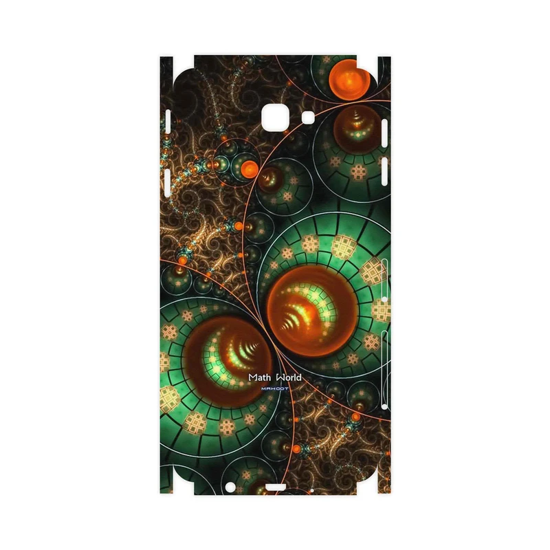 برچسب پوششی ماهوت مدل Mathematical Geometric Shape 3-FullSkin مناسب برای گوشی موبایل سامسونگ Galaxy J7 Prime