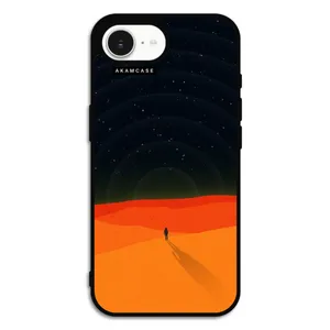 AKAM AMC-WA16E-DESERT-10 Cover For Apple iPhone 16 E