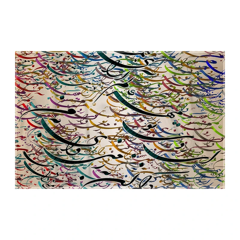 کاغذ کادو ترمه طراحان ایده مدل مهر عالم آرا کد trm153