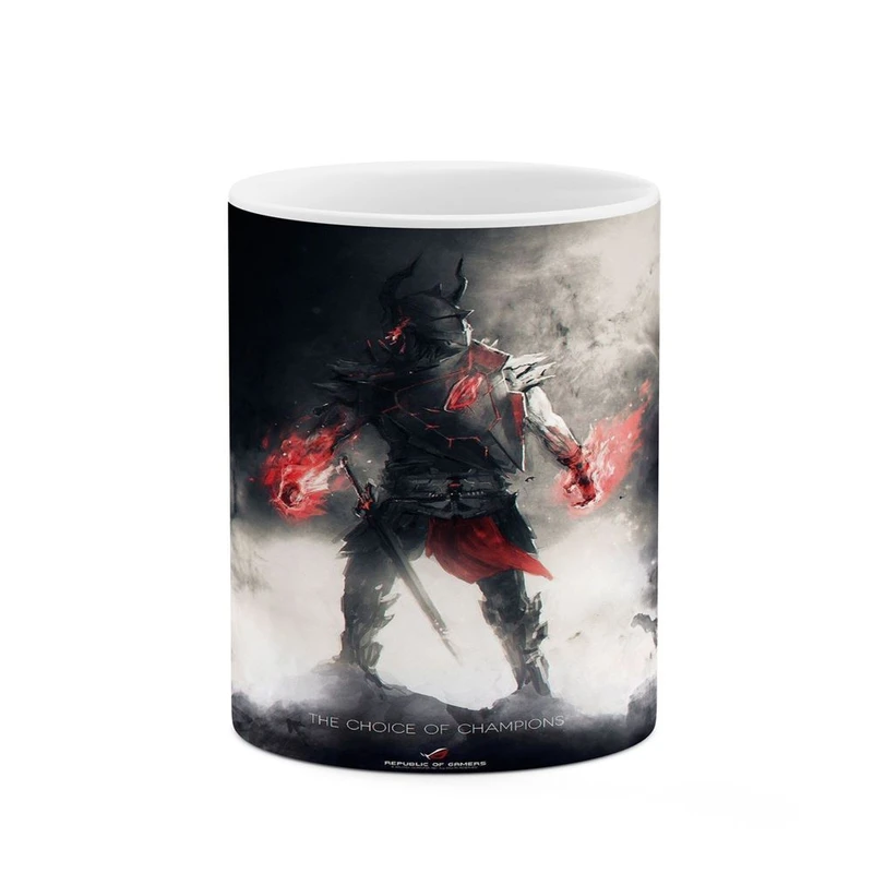 ماگ کاکتی مدل بازی Republic Of Gamers کد mgh30103