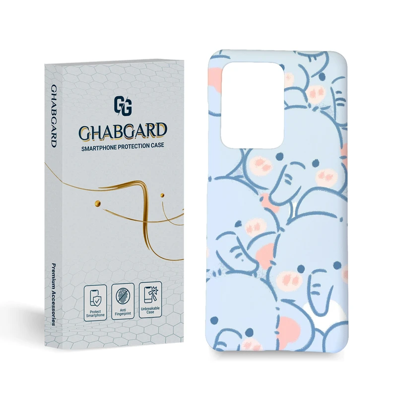 کاور قاب گارد مدل فانتزی مناسب برای گوشی موبایل سامسونگ S20 Ultra