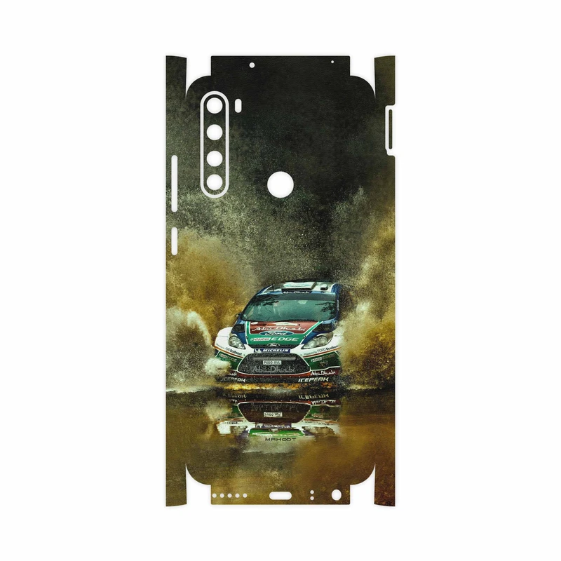 برچسب پوششی ماهوت مدل Rally-FullSkin مناسب برای گوشی موبایل شیائومی Redmi Note 8