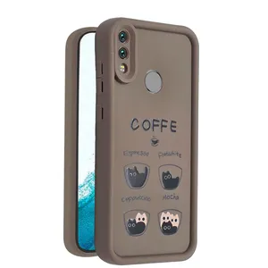 LatteTouch Cover For Huawei Y7 Prime 2019