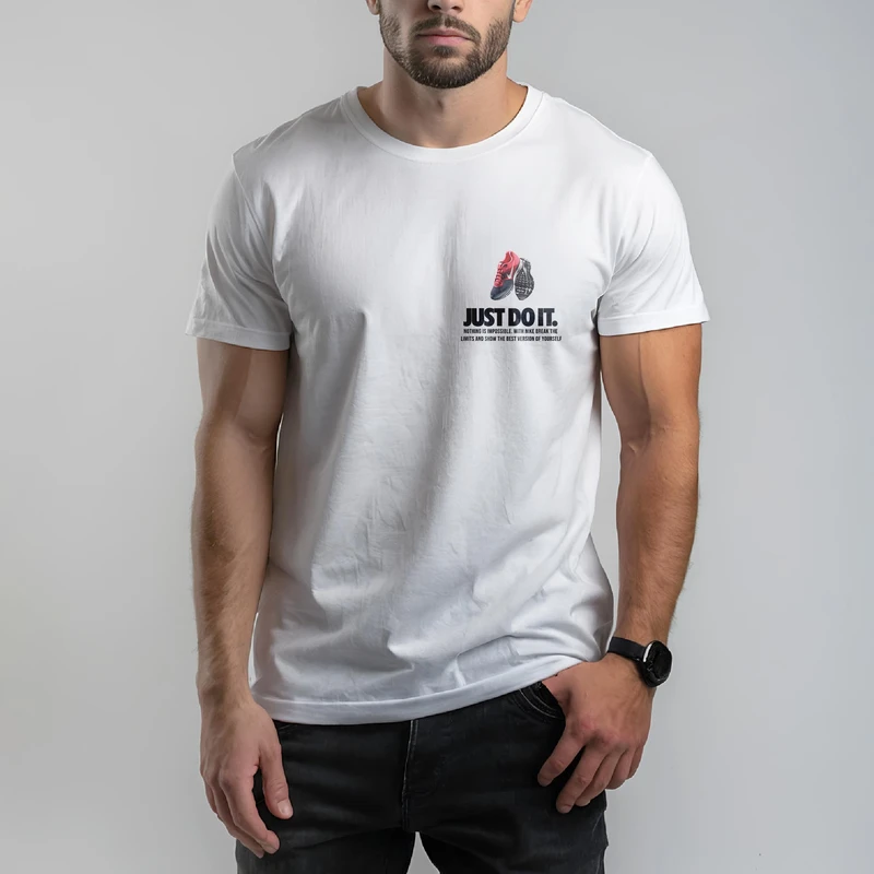 تی شرت آستین کوتاه مردانه مدل 14030501z