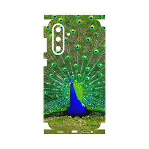 MAHOOT Peacock-FullSkin Cover Sticker for Samsung Galaxy A36