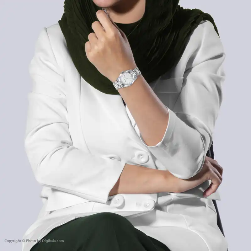 ساعت مچی عقربه ای زنانه متی تیسوت کد D450AI