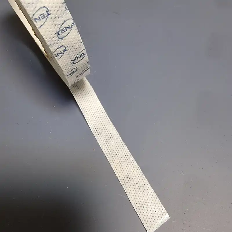 نوار چسب پارچه ای تنا مدل نمدی کد 1.5cm25m