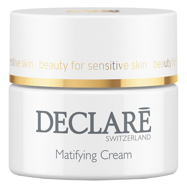 کرم آبرسان متی فایینگ دکلره مدل Matifying حجم 50 میلی لیتر