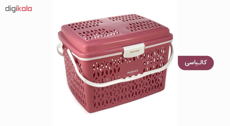 سبد پیک نیک ممتاز پلاستیک مدل 310