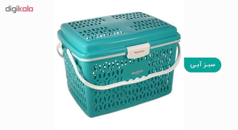 سبد پیک نیک ممتاز پلاستیک مدل 310