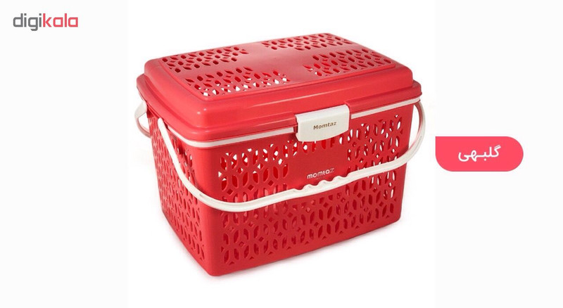 سبد پیک نیک ممتاز پلاستیک مدل 310