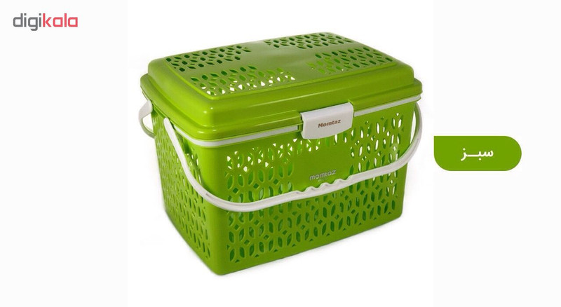 سبد پیک نیک ممتاز پلاستیک مدل 310