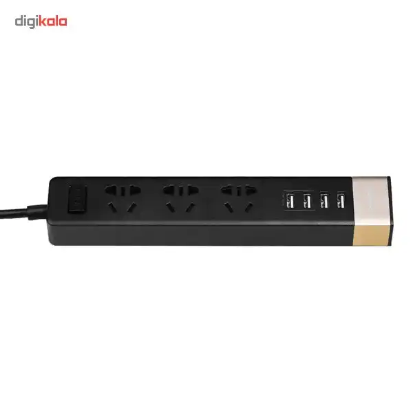 چندراهی برق ریمکس مدل RU-S2