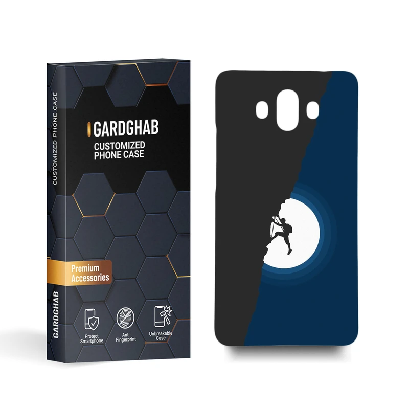 کاور گارد قاب مدل پسرانه مناسب برای گوشی موبایل هوآوی Mate 10 