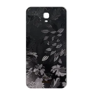 MAHOOT Wild-flower Texture Cover Sticker for GLX Aria 1