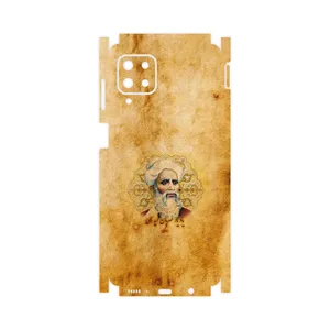 MAHOOT Rudaki-FullSkin Cover Sticker for Samsung Galaxy M62